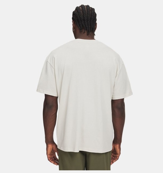 Siyah Ua M Hwt Metal Logo Ss