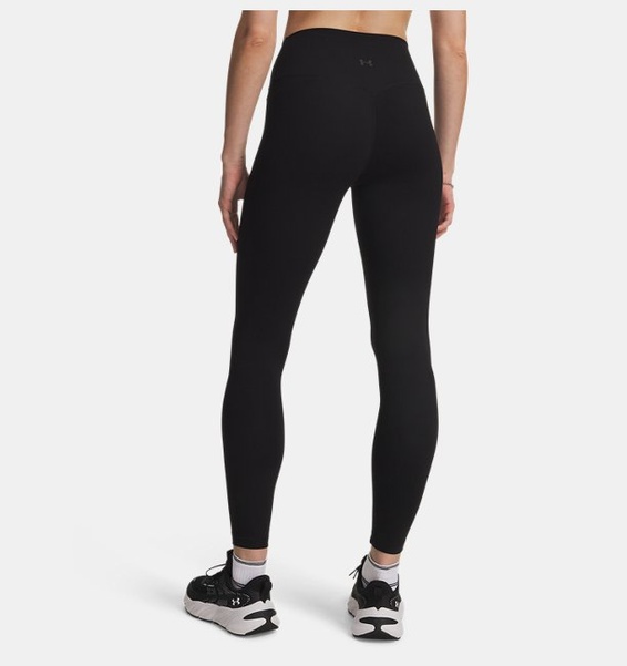 Siyah Meridian Ankle Legging