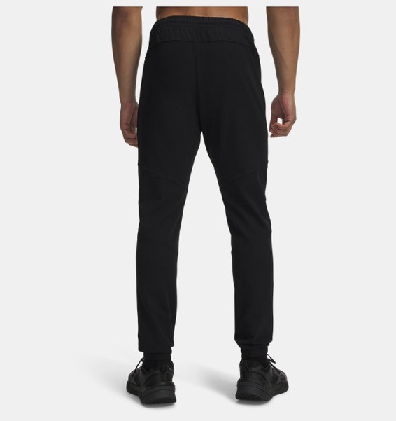 Siyah Erkek UA Utility Woven Winterized Eşofman Altı