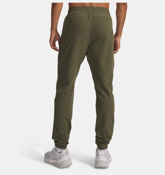 Yeşil Erkek UA Utility Woven Winterized Eşofman Altı