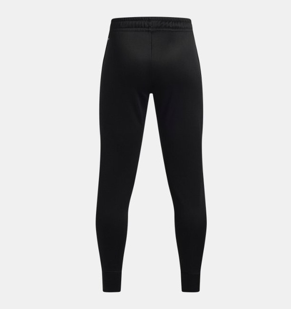 Siyah Erkek Çocuk UA Armour Fleece Utility Eşofman Altı