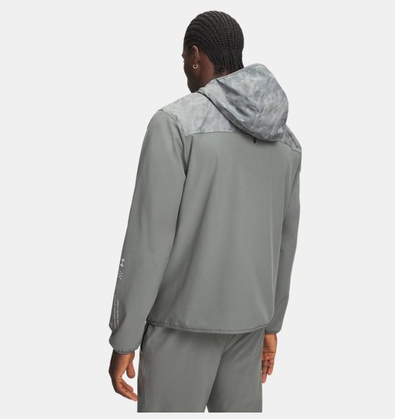 Yeşil Erkek UA Velociti Coldweather Storm Ceket