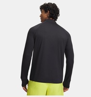 Erkek UA Velociti Yarım Fermuarlı Uzun Kollu T-Shirt