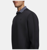 Erkek UA Drive Midlayer Crew Sweatshirt