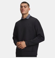 Erkek UA Drive Midlayer Crew Sweatshirt