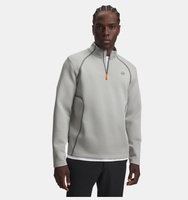 Erkek UA Drive Midlayer 1/4 Zip Sweatshirt