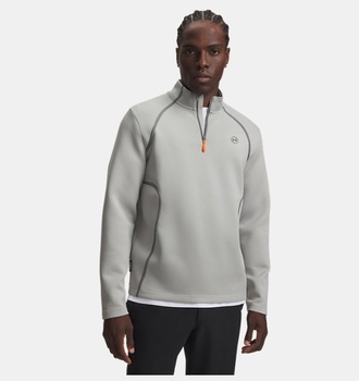 Erkek UA Drive Midlayer 1/4 Zip Sweatshirt