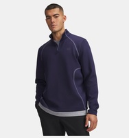 Erkek UA Drive Midlayer 1/4 Zip Sweatshirt