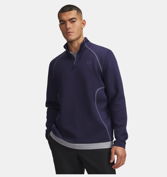 Erkek UA Drive Midlayer 1/4 Zip Sweatshirt