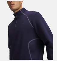 Erkek UA Drive Midlayer 1/4 Zip Sweatshirt