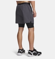Erkek UA Vanish Woven 2.0 2in1 Şort