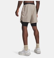 Erkek UA Vanish Woven 2.0 2in1 Şort