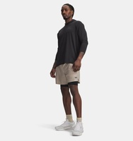 Erkek UA Vanish Woven 2.0 2in1 Şort