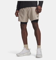 Erkek UA Vanish Woven 2.0 2in1 Şort