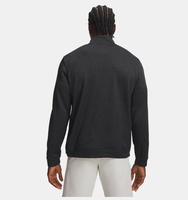 Erkek UA Sweater Fleece Hybrid Yarım Fermuarlı Sweatshirt
