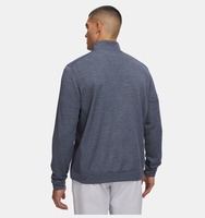 Erkek UA Sweater Fleece Hybrid Yarım Fermuarlı Sweatshirt