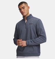 Erkek UA Sweater Fleece Hybrid Yarım Fermuarlı Sweatshirt