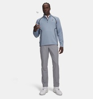 Erkek UA Matchplay Tapered Pantolon