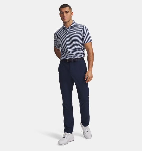 Mavi Erkek UA Matchplay Tapered Pantolon