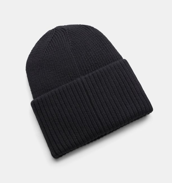 Siyah Kadın UA Halftime Cuff Bere