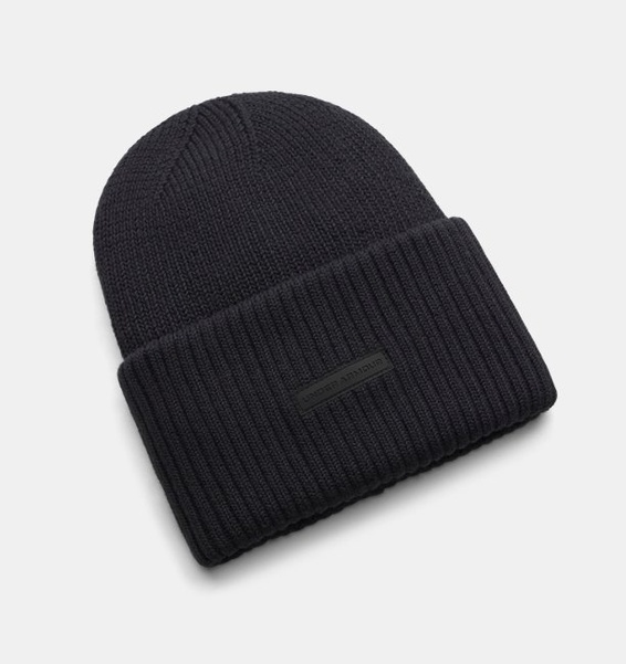 Siyah Kadın UA Halftime Cuff Bere