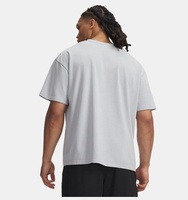 Erkek UA Heavyweight Wash Kısa Kollu T-shirt