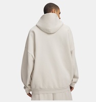 Erkek UA Icon Heavyweight Fleece Washed Hoodie Sweatshirt
