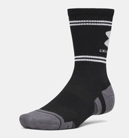 Unisex UA Perf Tech 3'lü Crew Çorap