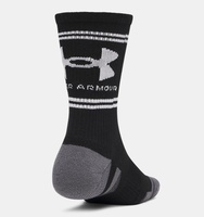 Unisex UA Perf Tech 3'lü Crew Çorap