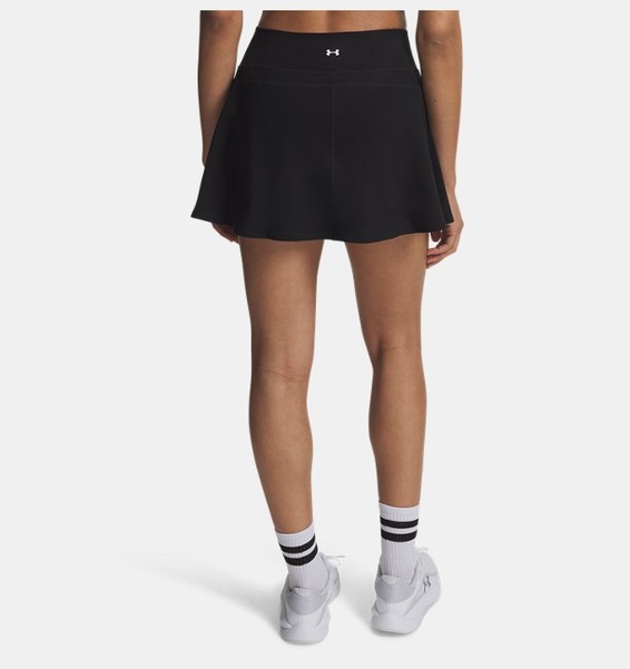 Siyah Motion Skort