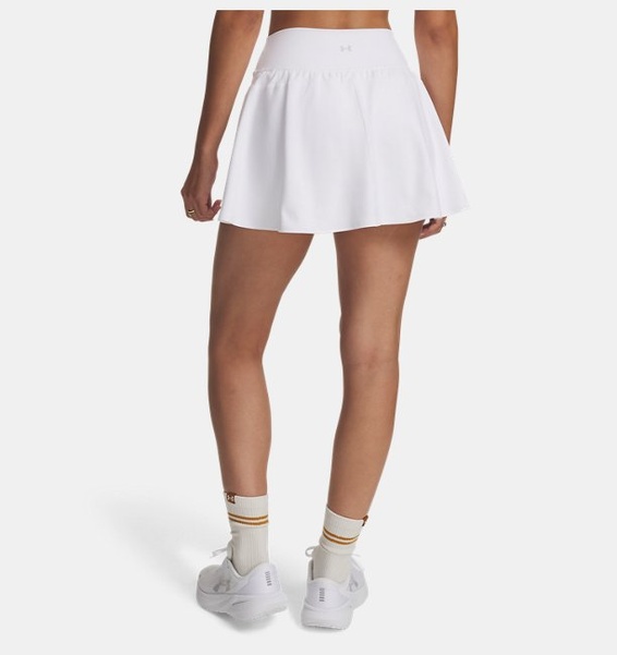 Siyah Motion Skort
