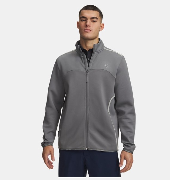 Siyah Ua Drive Midlayer Fz