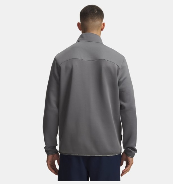 Siyah Ua Drive Midlayer Fz