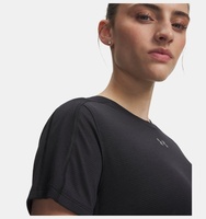 Kadın UA Velociti Reflect Kısa Kollu T-shirt