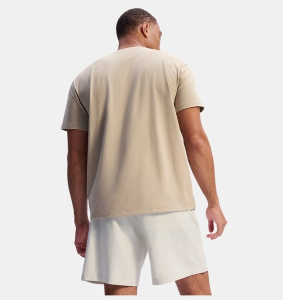 Kahverengi Erkek UA The Bouncy T-Shirt