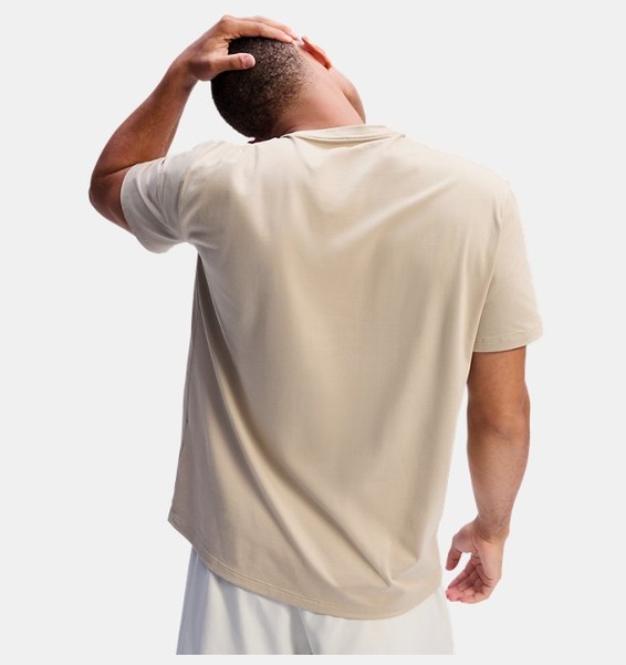 Kahverengi Erkek UA The Bouncy T-Shirt