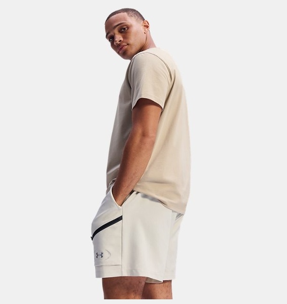 Kahverengi Erkek UA The Bouncy T-Shirt