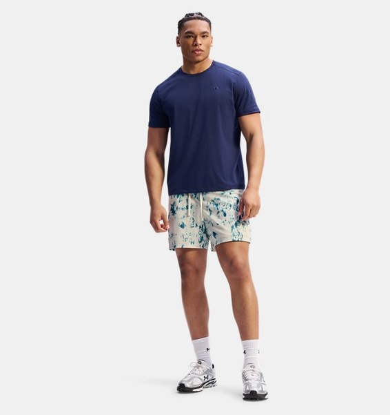 Mavi Erkek UA The Bouncy T-Shirt