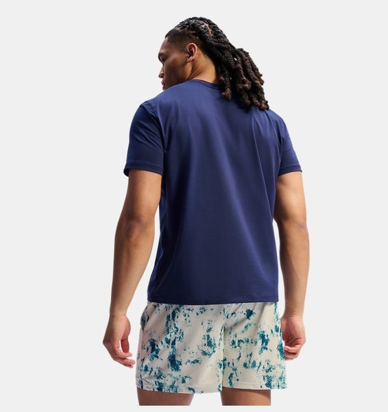 Mavi Erkek UA The Bouncy T-Shirt