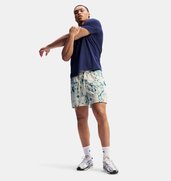 Mavi Erkek UA The Bouncy T-Shirt