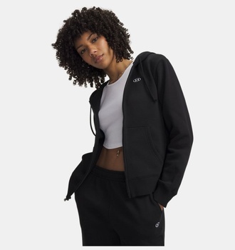 Kadın UA Rival Fleece Ceket