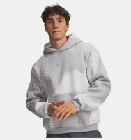 Erkek UA Icon Fleece Printed Hd Sweatshirt