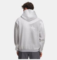 Erkek UA Icon Fleece Printed Hd Sweatshirt