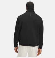 Erkek UA Unstoppable Fleece Yarım Fermuarlı Sweatshirt