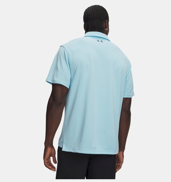 Mavi Erkek UA Tech Polo T-shirt