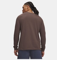 Erkek UA Sportstyle Left Chest Uzun Kollu T-shirt