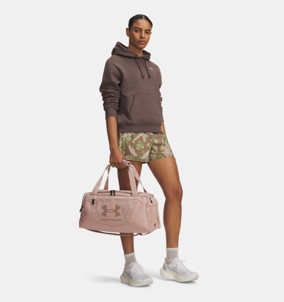 Pembe Unisex UA Undeniable 5.0 XS Spor Çanta
