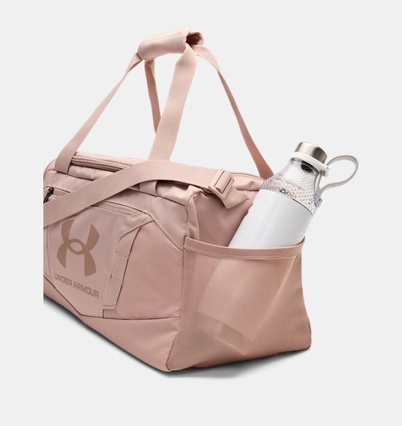 Pembe Unisex UA Undeniable 5.0 XS Spor Çanta