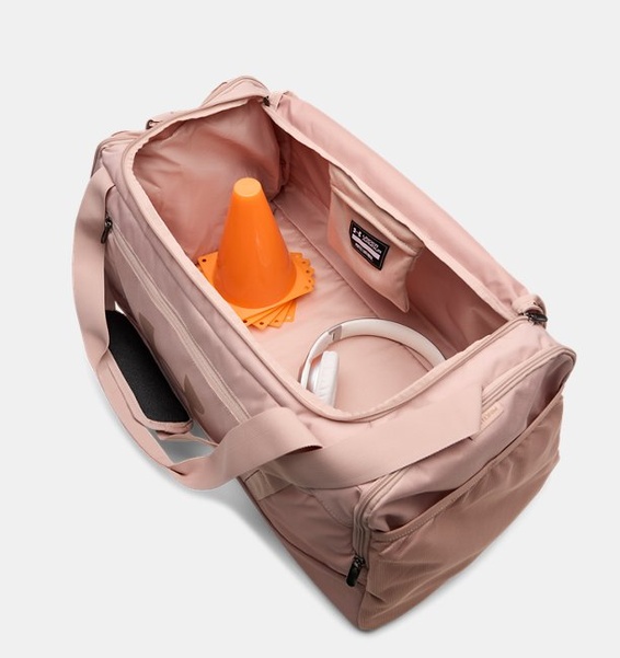Pembe Unisex UA Undeniable 5.0 MD Spor Çanta