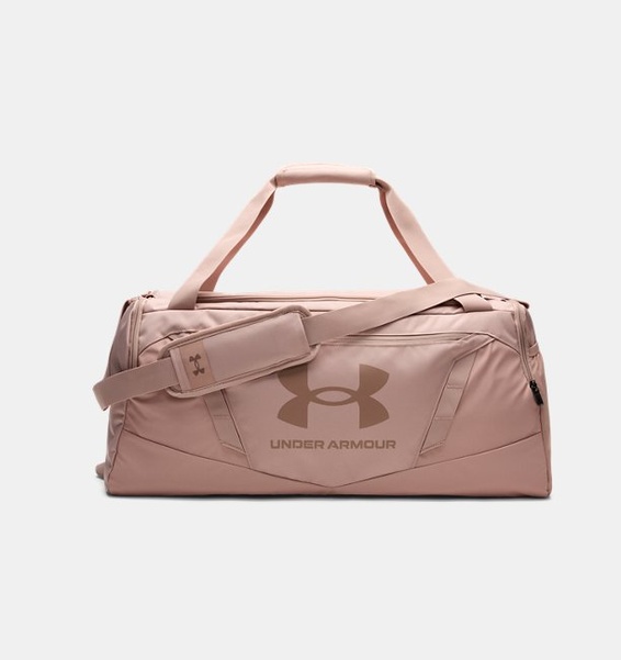 Pembe Unisex UA Undeniable 5.0 MD Spor Çanta